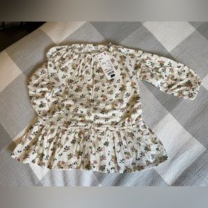 Baby Girl Uniqlo Flannel dress